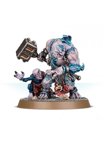 40K: Genestealer Cults ABOMINANT